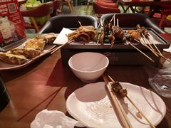 -蚝蚝先生·广式烧烤(信天广场店)