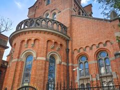 -上海佘山国家森林公园西佘山园