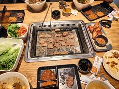 -新石器烤肉(马鞍山印象汇店)