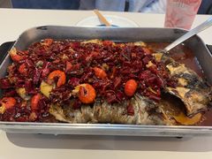 -鱼酷活鱼烤鱼(江宁金鹰店)