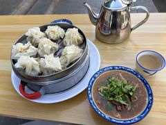-清真玉林老字号稍麦羊杂碎(宽巷子民族美食街店)