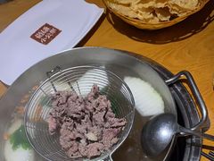 吊龙肉-海银海记潮汕牛肉火锅(新港中路海珠店)