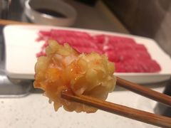 炸虾球-海底捞火锅(龙岗星河COCO Park店)