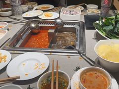 -海底捞火锅(龙湖三千集店)