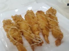 日式天妇罗炸虾-鼎珑点心仔(燕塘店)