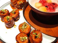 九转大肠-闫府私房菜·百年鲁菜(恒隆店)