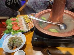 -民食香·腊排骨野生菌美食(木府店)