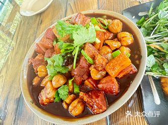 #城市吃喝指南#农家饭 #五一美食指南 #0元玩转这