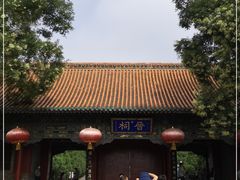 -晋祠公园