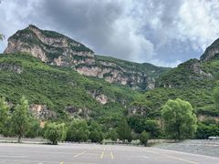 -藏山旅游风景区