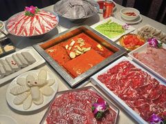 -红鼎坊·老成都火锅(新南门店)