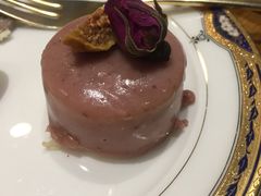 无花果慕斯-也枫·小黄楼(南山路旗舰店)