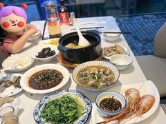 -丫丫蟹庄·苏式园林农家乐·阳澄湖大闸蟹(阳澄湖莲花岛店)