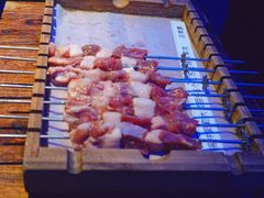 -三个蒙古大叔羊肉串(大宁店)