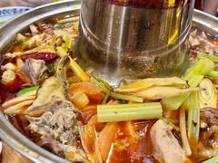 -四姑娘山阿巴郎·藏式花园餐厅