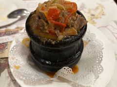 罐焖牛肉-露西亚咖啡西餐厅(哈尔滨俄侨纪念馆店)