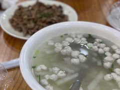 冬瓜瘦肉丸子汤-斯丹姜母鸭·古法干香(涂门街总店)