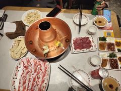 -东门口·鲜爆肚涮肉·烧烤(老门东店)