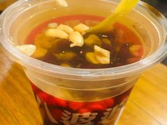 蜂蜜味烧仙草-八婆婆烧仙草(中山路店)