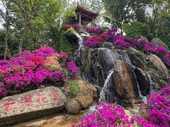 -沂蒙云瀑洞天景区