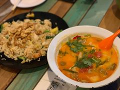 -Doo Dee Thai Food(Issan/Isaan/Esan)