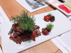 江雪糖醋小排-小大董·烤鸭(凤凰汇店)