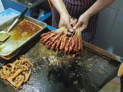 -吴泾第一炸(永德路步行街店)