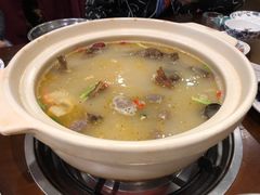 -亿诣蝎府炸酱面羊蝎子火锅(酷车小镇店)