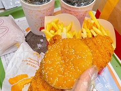 -麦当劳(天兴罗斯福店)