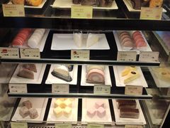 -麦当劳(静安寺店)