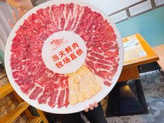 -手选潮汕鲜活牛肉火锅(二七广场店)