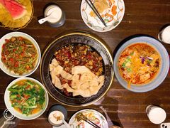 -天山醉美辣子鸡(文艺路店)