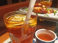 -绿茶餐厅(布吉万象汇店)