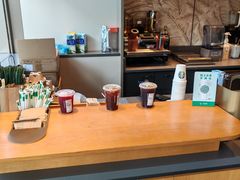 -星巴克(深圳湾口岸分店)