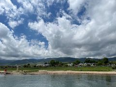 -青海湖二郎剑景区