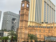 -澳门喜来登大酒店