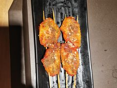 -大别山烤肉(弘阳广场店)
