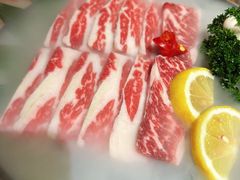 风花雪月-九田家黑牛烤肉料理(华侨城店)