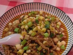 -洪霞餐馆·川菜·鲜货现炒(两江春城店)