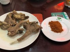 -范记靖远羊羔肉(博物馆店)