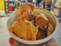 绍兴臭豆腐-三味臭豆腐(鲁迅故里店)