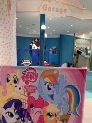 -奈尔宝·儿童乐园·亲子餐厅(苏州大悦城店)