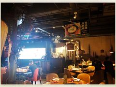 大堂-纳瓦新疆菜(银都店)