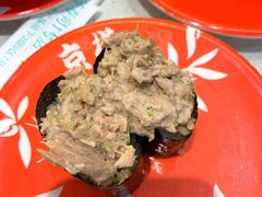 金枪鱼军舰-京樽回転寿司(奥林匹克店)