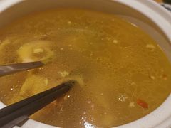 土鸡汤-徽味大班(定慧桥店)