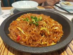 铁板肉末粉丝包菜-望湘园·洞庭渔宴(永旺店)