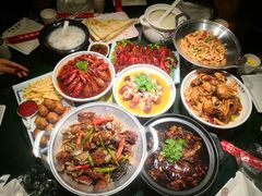 -叶派龙虾•招牌香辣蟹·海鲜(中海国际店)