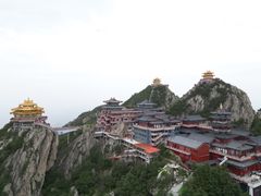 -老君山风景名胜区