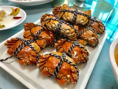 -丫丫蟹庄·苏式园林农家乐·阳澄湖大闸蟹(阳澄湖莲花岛店)