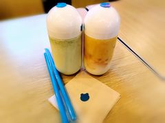 -兰熊鲜奶(西直门凯德mall店)